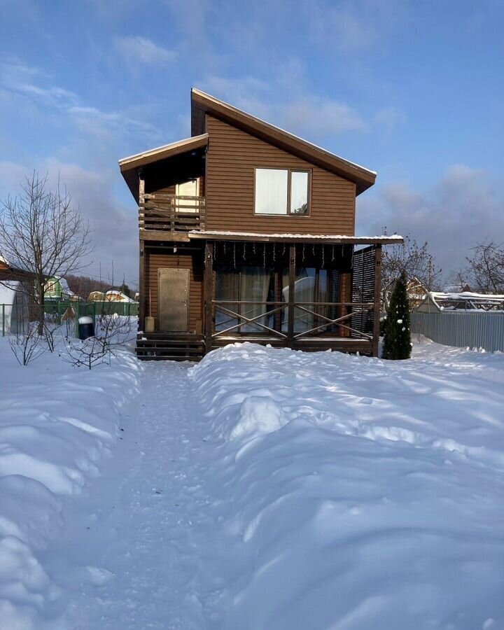 дом г Дубна снт Репка 99 км, 0-й сектор, 16, Дмитровское шоссе фото 28