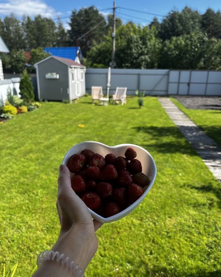 дом г Дубна снт Репка 99 км, 0-й сектор, 16, Дмитровское шоссе фото 21