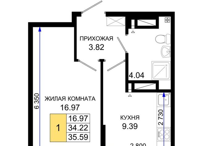 р-н Октябрьский пер Нефтекачка ЖК «Октябрь Парк» фото