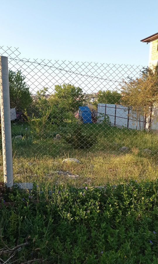 земля г Севастополь садоводческое товарищество Афганец, 106, Крым фото 13