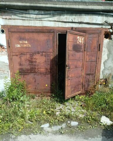 гараж р-н Заельцовский Заельцовская дом 98к/1 фото