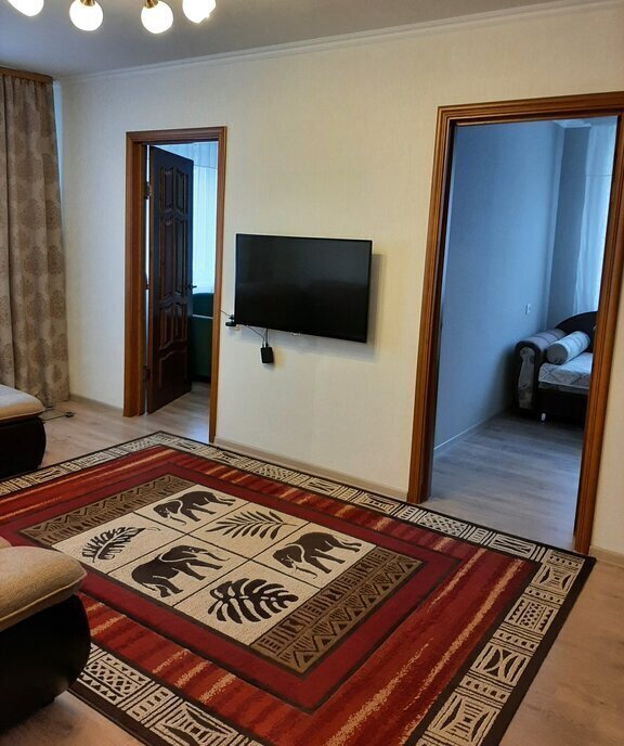 квартира г Мончегорск пр-кт Кирова 17к/2 фото 5