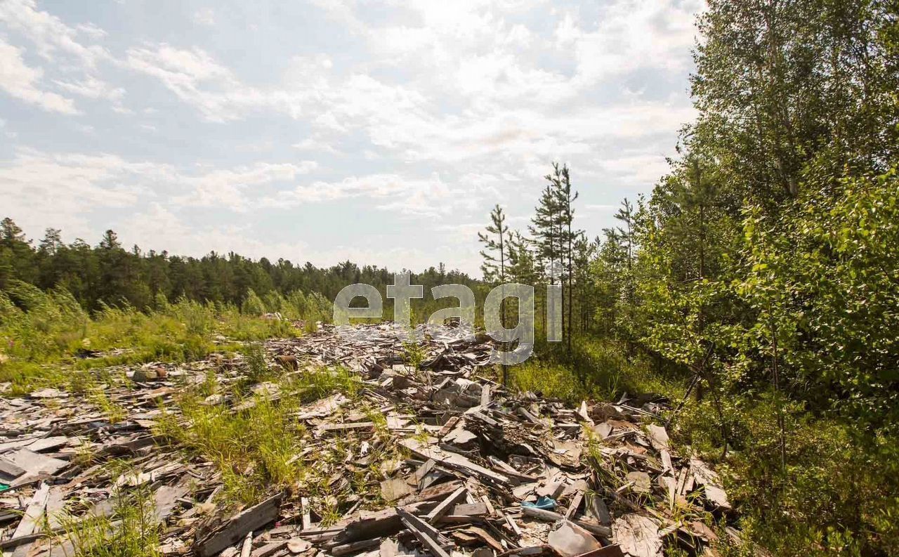 земля г Сургут ПСОК Автомобилист-1, Земляничная ул, Тюменская обл. фото 8