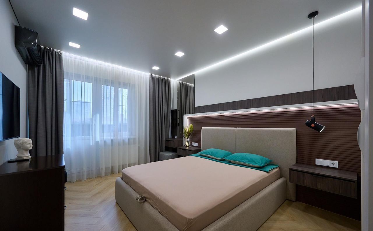 квартира г Краснодар р-н Центральный ул Колхозная 5 ЖК «Все Свои VIP» фото 4