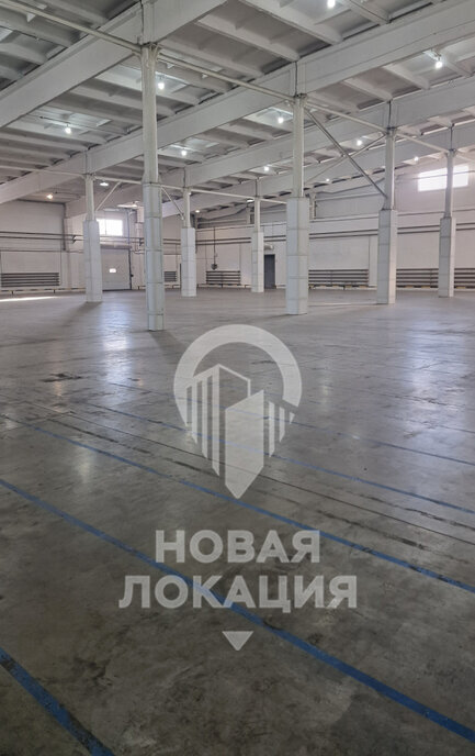 производственные, складские г Омск ул 10 лет Октября 217к/2 фото 1