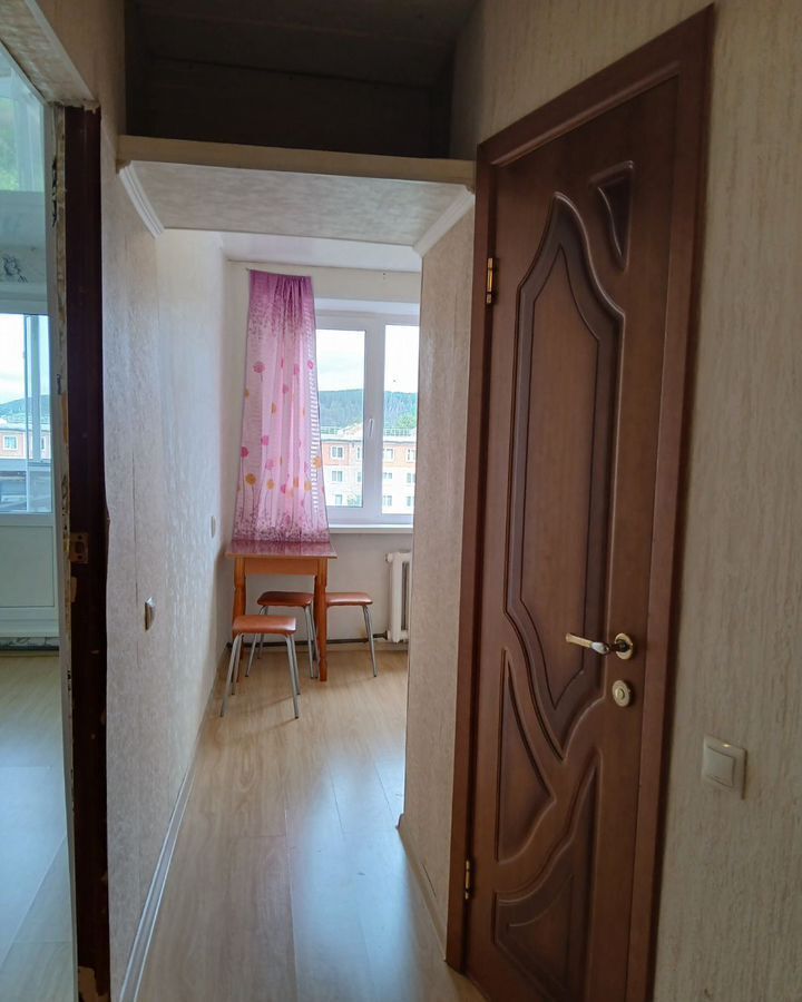 квартира г Кунгур ул Пролетарская 119 Кунгурский муниципальный округ фото 12