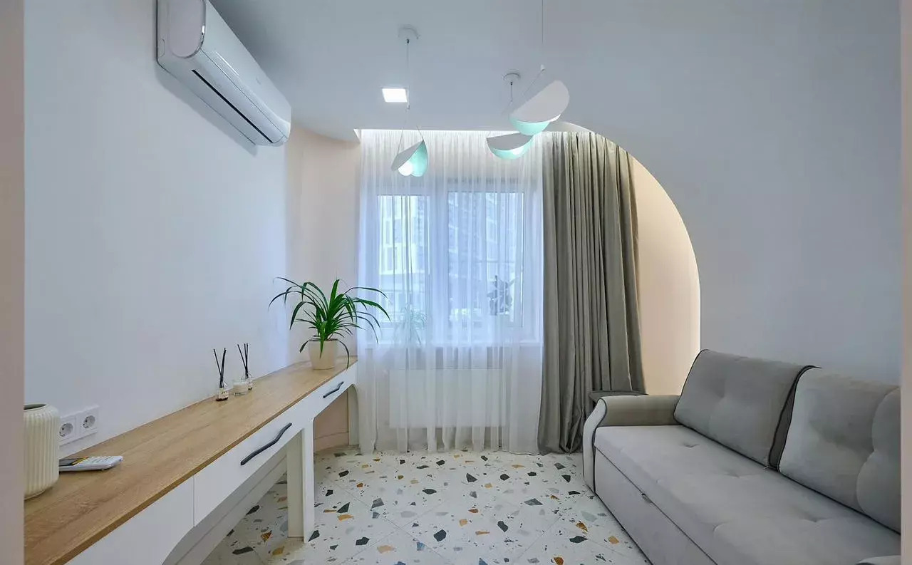 квартира г Краснодар р-н Центральный ул Колхозная 5 ЖК «Все Свои VIP» фото 6
