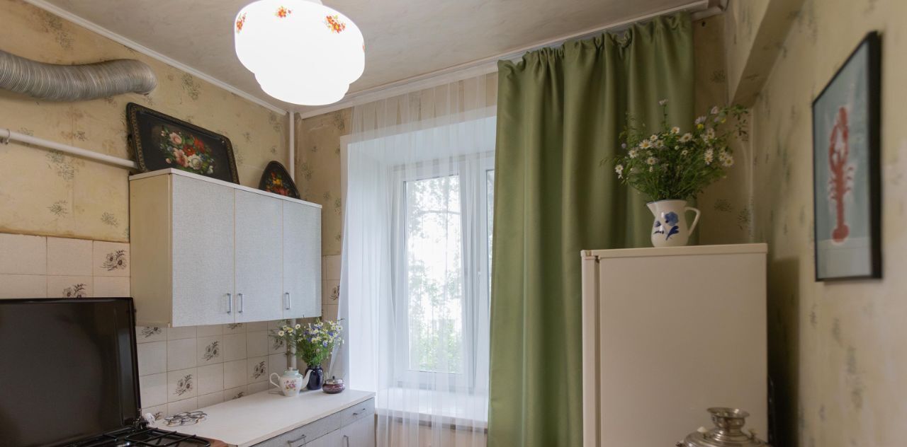 квартира г Люберцы п Калинина 19, Жулебино фото 4