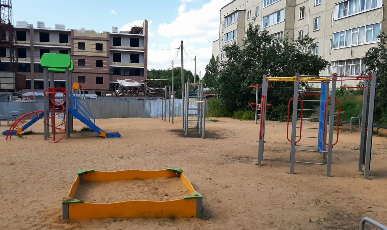 квартира г Волжск ул Кабанова 12 фото 10