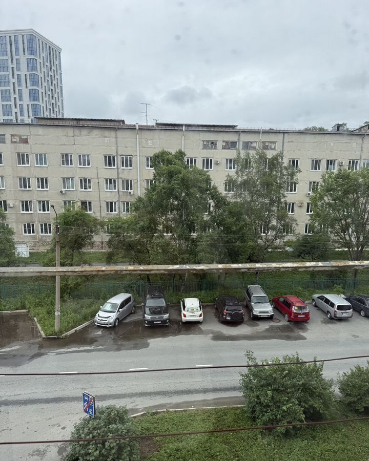 квартира г Находка ул Постышева 43 Находкинский г. о. фото 14