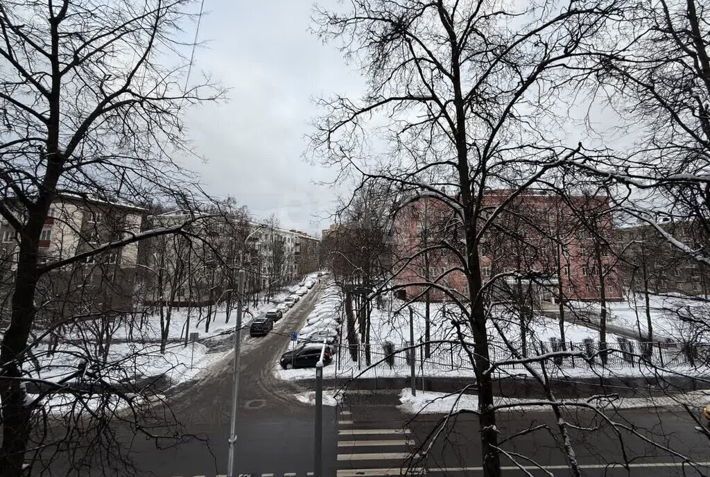 квартира г Москва ул Маршала Бирюзова 30 Поле, Октябрьское фото 23