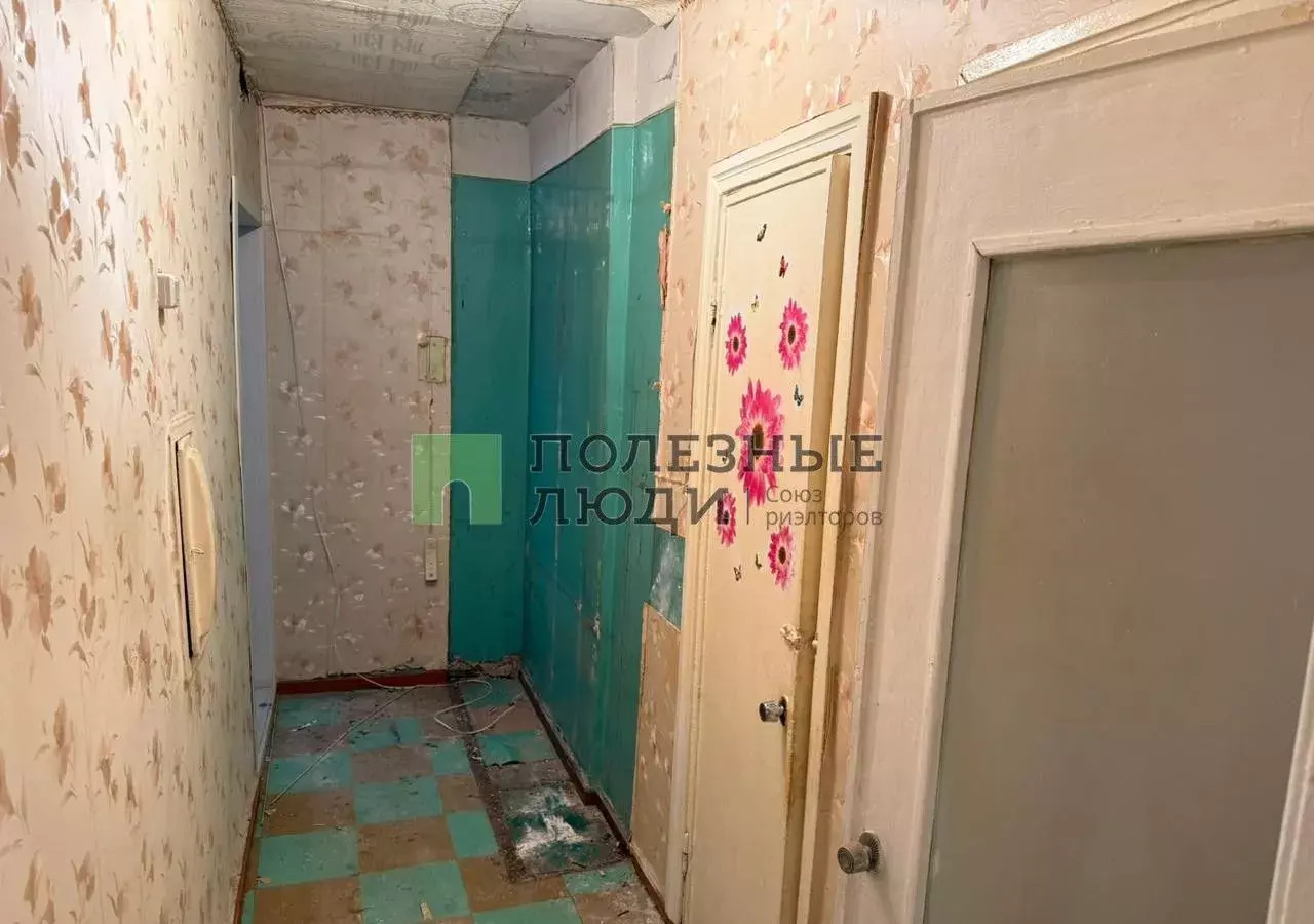 квартира г Ульяновск р-н Засвияжский ул Терешковой 12 фото 9