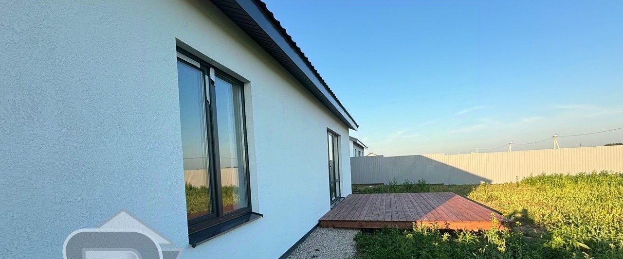 дом г Домодедово мкр Барыбино ул Кирова 19 Барыбино фото 8