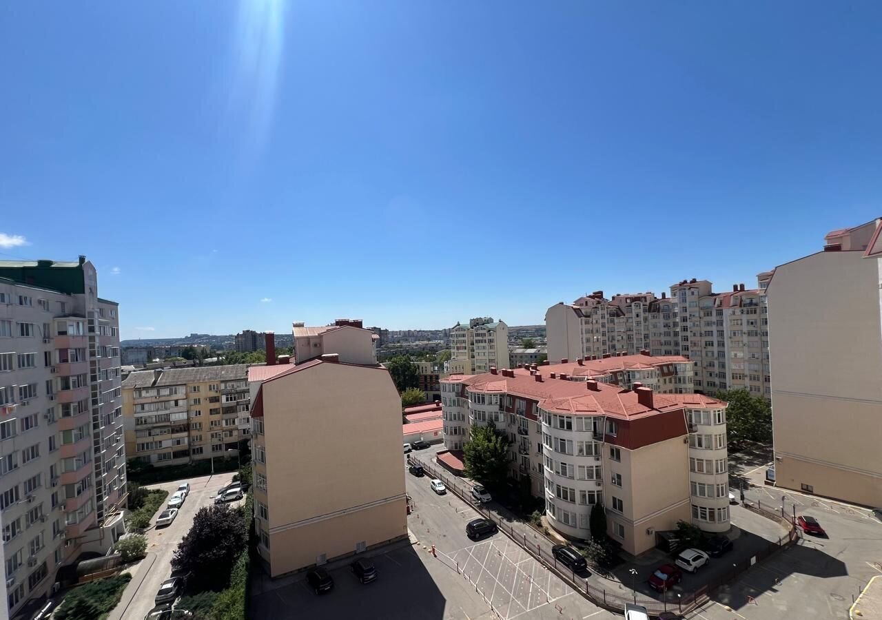 квартира г Симферополь р-н Киевский ул Камская 29 фото 2