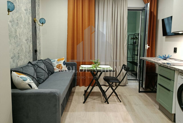 квартира метро Фрунзенская дом 71к/3 фото