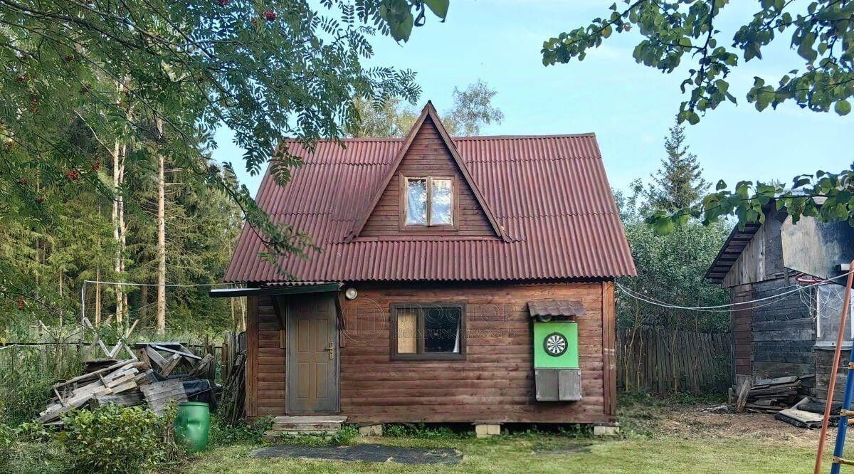 дом г Солнечногорск Лен СНТ, Зеленоград — Крюково, ул. Брандмейстерская, 5 фото 18