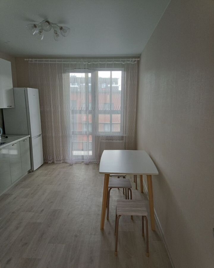 квартира г Ульяновск р-н Заволжский пр-кт Созидателей 114/2к 1 ЖК ULLA фото 11