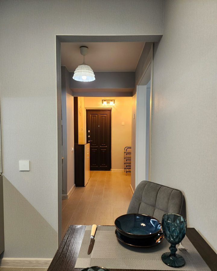 квартира г Иркутск р-н Октябрьский ул Байкальская 293а фото 17