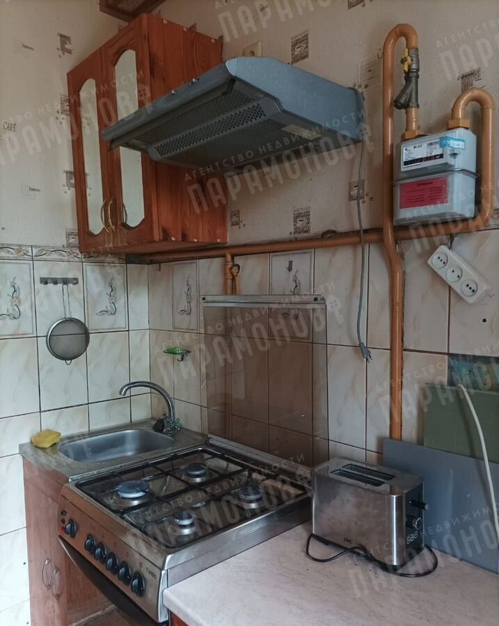 квартира г Тверь р-н Пролетарский ул Железнодорожников 1 фото 7