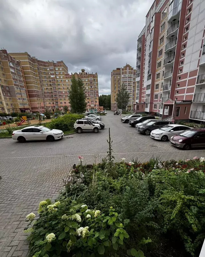 квартира г Кострома р-н Заволжский ул Даремская 5 ЖК «Новый город» фото 12