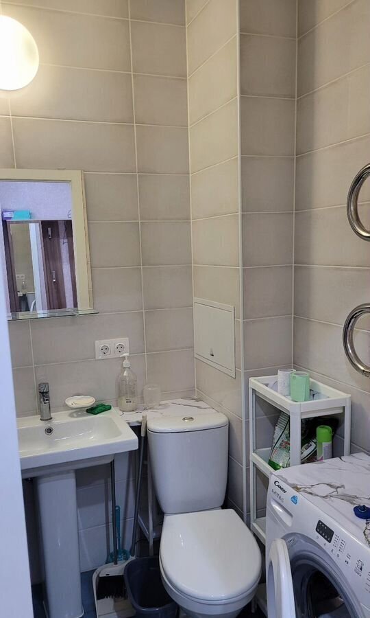 квартира г Волгоград р-н Советский ул 35-й Гвардейской 38 фото 8