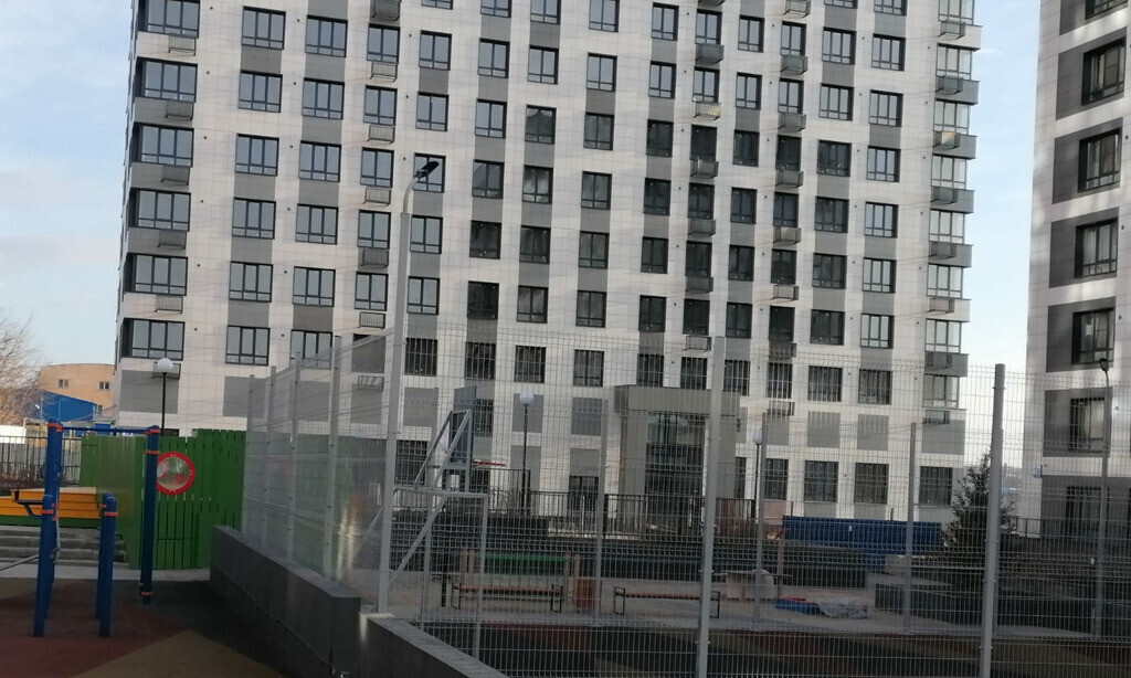 квартира г Новосибирск р-н Дзержинский Золотая Нива пер Комбинатский 3/8а ЖК на Королева фото 23