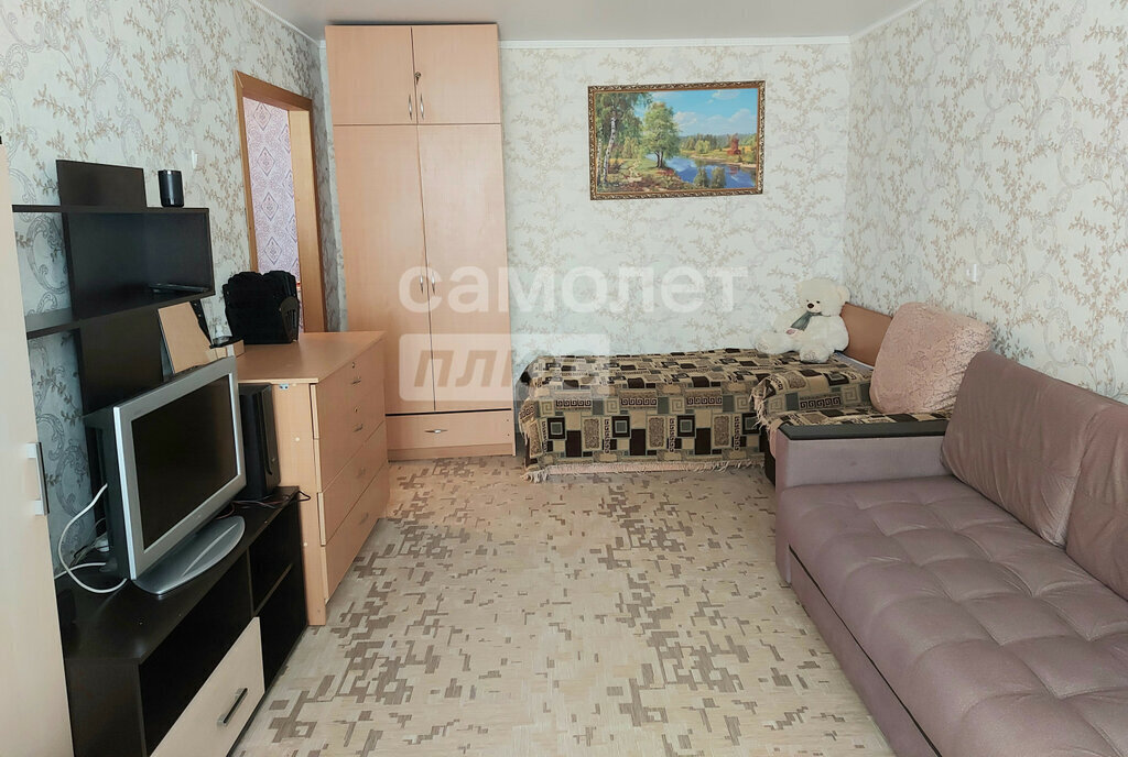 квартира г Кумертау ул Энергетиков 27а фото 2