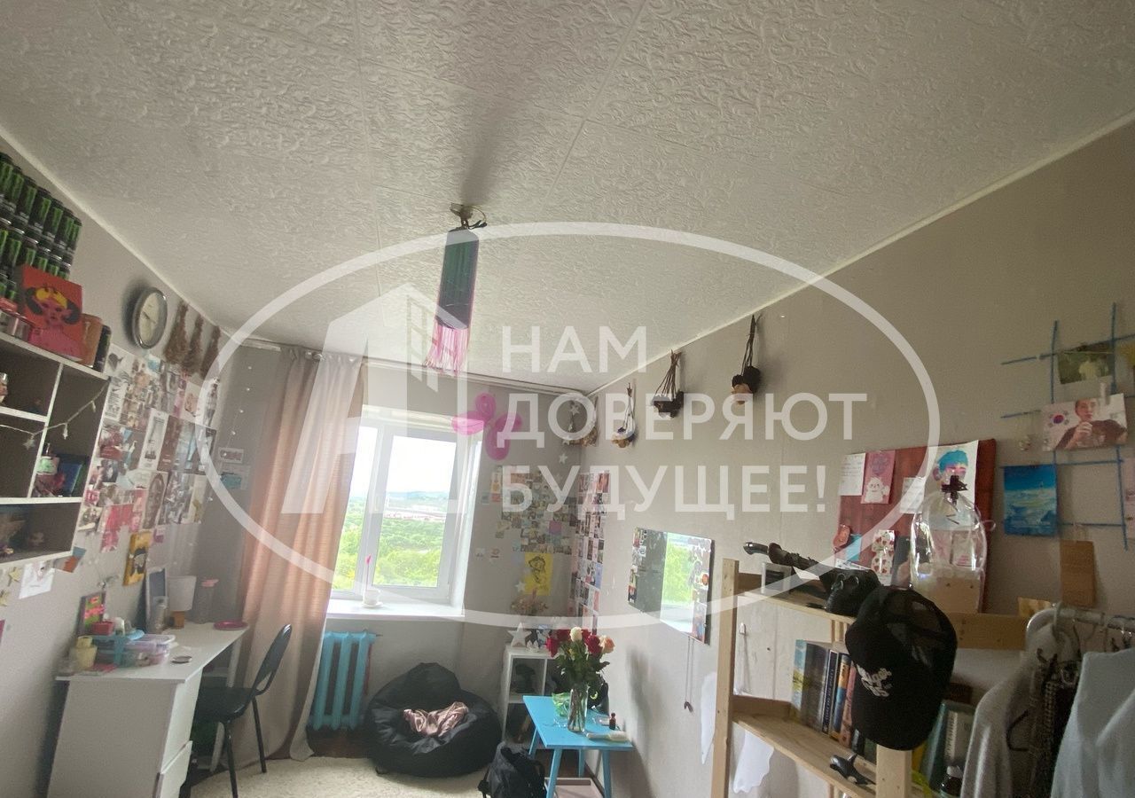 квартира г Чусовой ул Космонавтов 12 фото 4