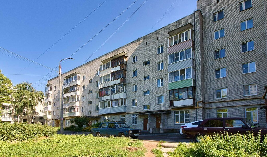 квартира г Владимир пр-кт Ленина 62 фото 4
