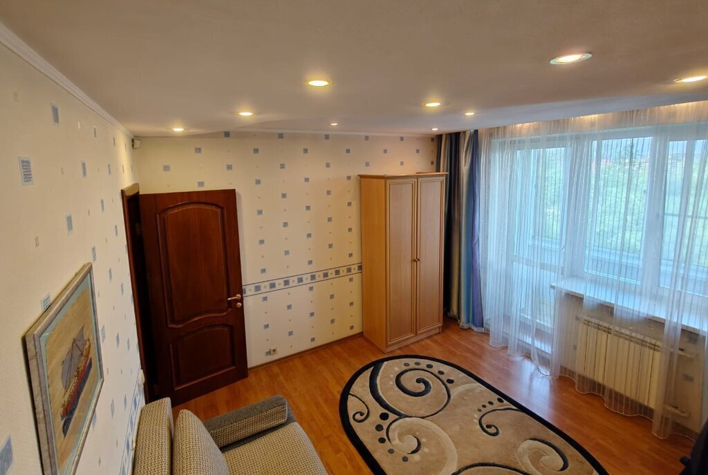 квартира г Иркутск ул Пискунова 140/3 фото 10