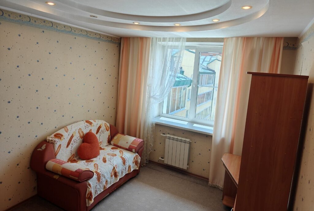 квартира г Иркутск ул Пискунова 140/3 фото 15
