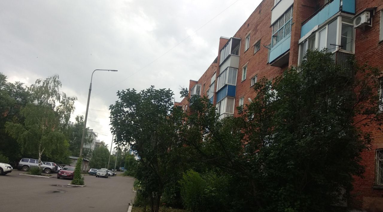 квартира г Новокузнецк р-н Куйбышевский пр-кт Курако 37а фото 3