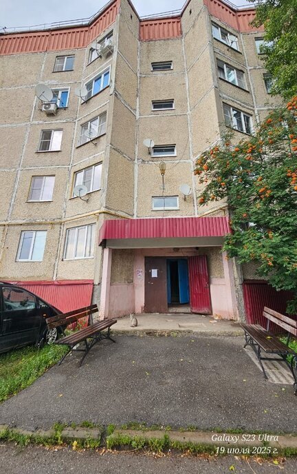 квартира р-н Чаплыгинский г Чаплыгин ул Советская 11 фото 19