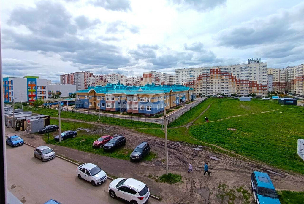 квартира г Омск ул 21-я Амурская 41 ЖК «Амурский-2» Центральный АО фото 5