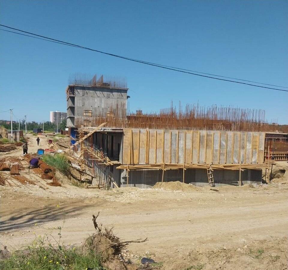 квартира г Махачкала р-н Кировский Благородная ул., 17 фото 6