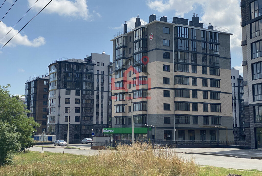 квартира г Ессентуки ул Шмидта 86 ЖК «4 сезона» фото 3