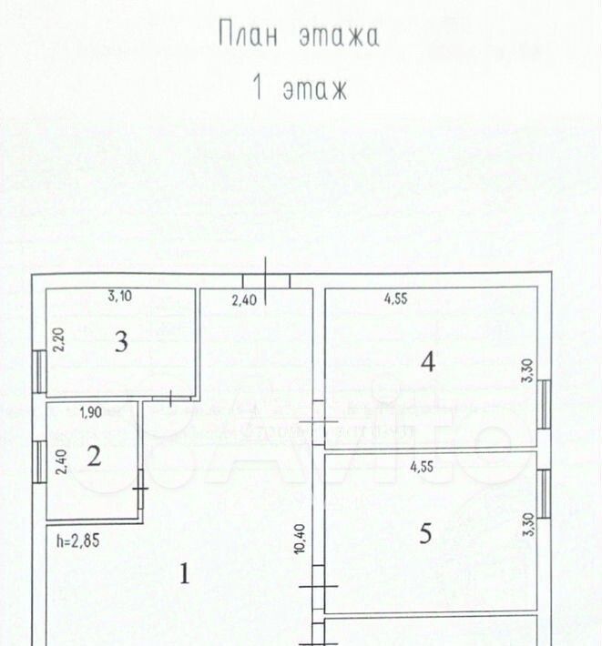 дом г Керчь ул Юности 34а фото 1