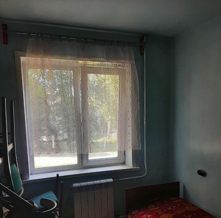 квартира г Кемерово р-н Ленинский пр-кт Химиков 12а фото 15