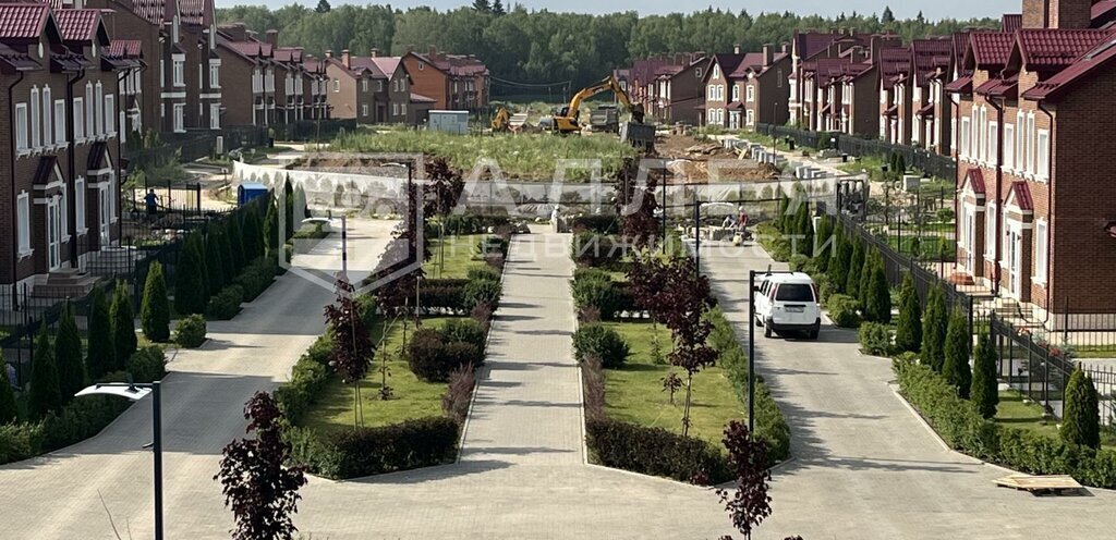 земля г Истра КП Британика, Нахабино фото 3