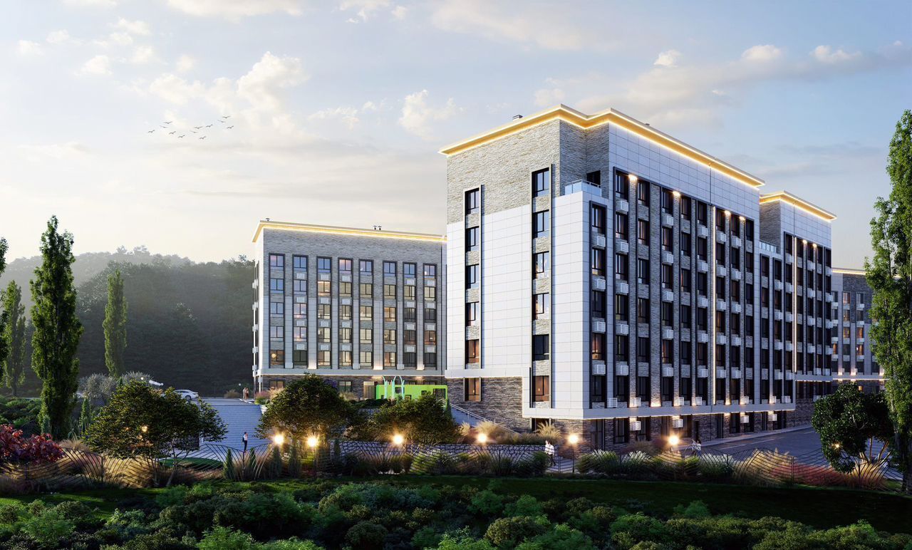 квартира г Кисловодск ул Катыхина 4 д. 185 фото 2