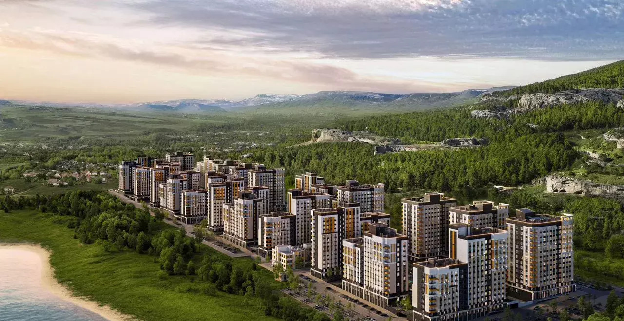 квартира г Кисловодск ул Промышленная 23а ЖК Квартал на курорте «Моя Легенда» фото 3