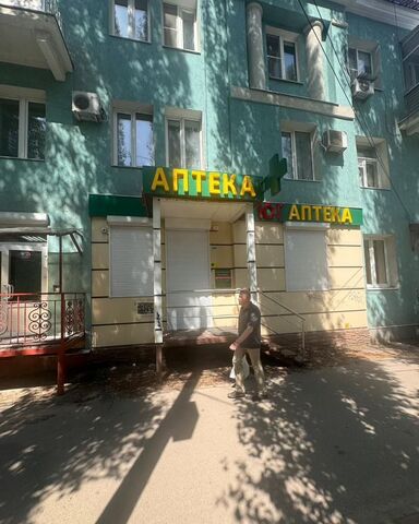 торговое помещение р-н Железнодорожный дом 5 фото