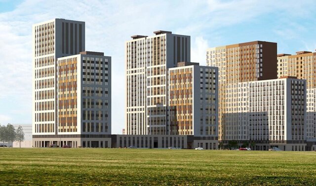 ЖК «Инновация» Сколково, к 5 фото