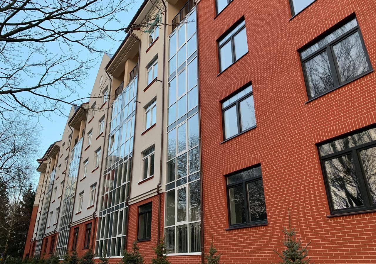 квартира р-н Светлогорский г Светлогорск пр-кт Калининградский 70е фото 3