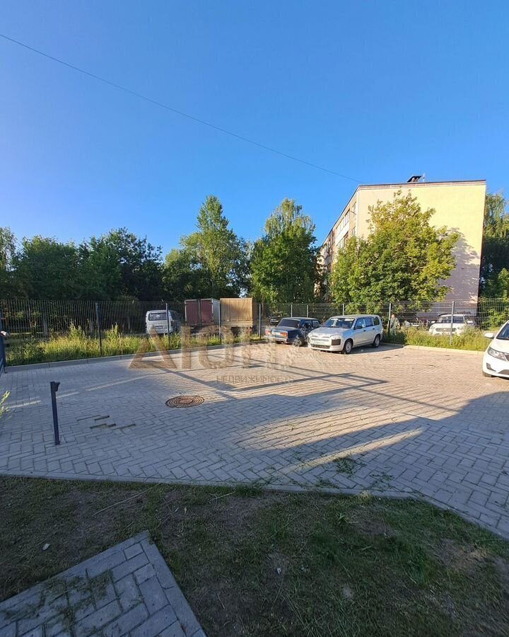 квартира г Кострома р-н Фабричный Первомайский ул Боровая 8 фото 2
