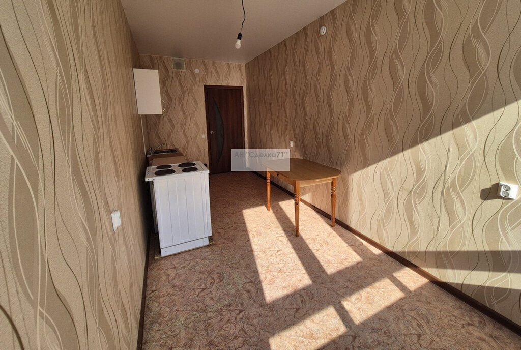 квартира г Тула ул Новосёлов 4к/3 жилая застройка в Скуратовском мкр. Центральный территориальный округ фото 5