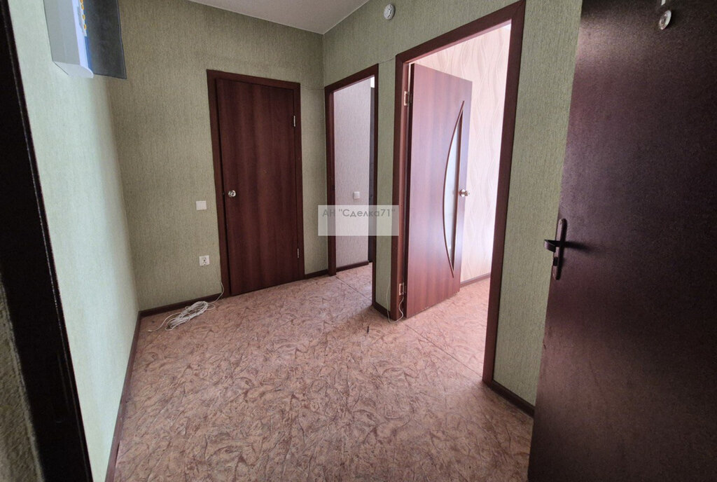 квартира г Тула ул Новосёлов 4к/3 жилая застройка в Скуратовском мкр. Центральный территориальный округ фото 6