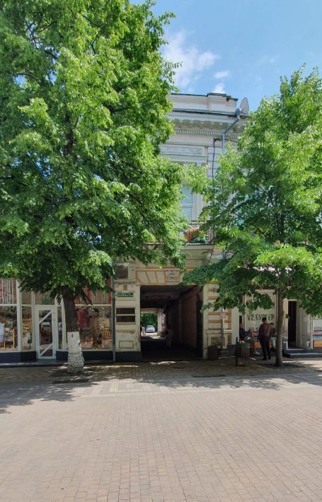 свободного назначения г Симферополь р-н Центральный ул Пушкина 6 фото 3