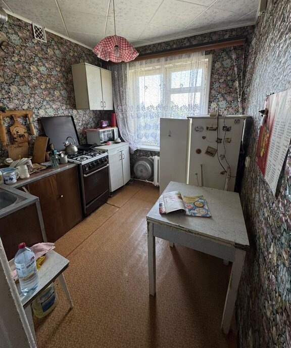 квартира г Волгоград р-н Краснооктябрьский ул им. Хользунова 6 фото 2