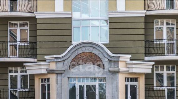 квартира г Красногорск п Ильинское-Усово проезд Александра Невского 7 ЖК «Усово Парк» Павшино фото 2